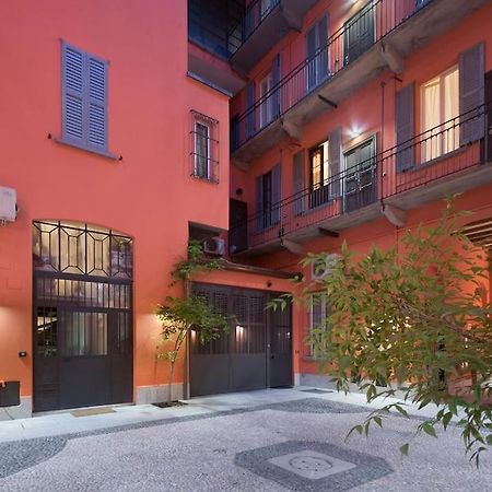 Romantic Loft Porta Venezia Milán Exterior foto