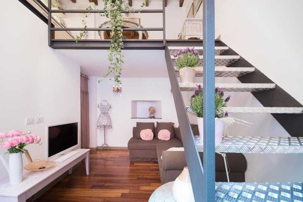 Romantic Loft Porta Venezia Milán Exterior foto