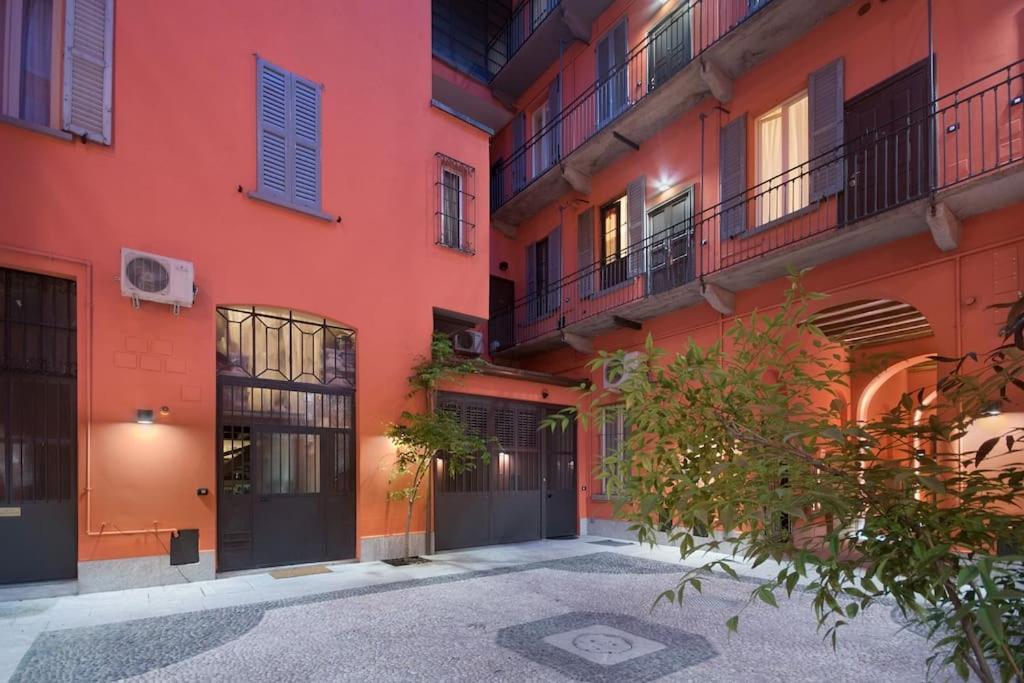 Romantic Loft Porta Venezia Milán Exterior foto