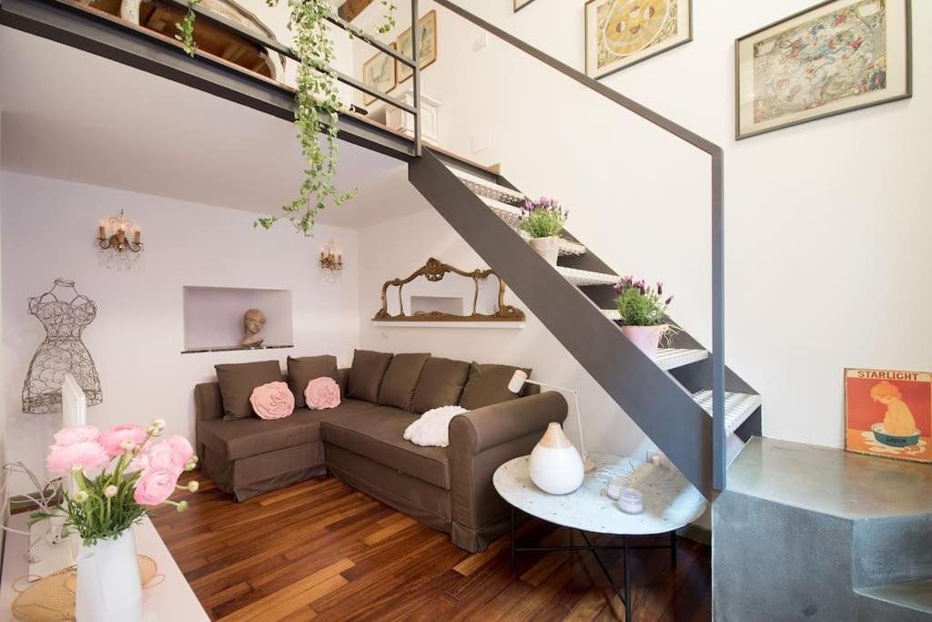 Romantic Loft Porta Venezia Milán Exterior foto