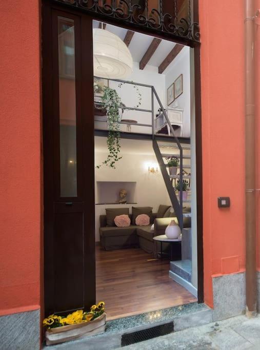 Romantic Loft Porta Venezia Milán Exterior foto