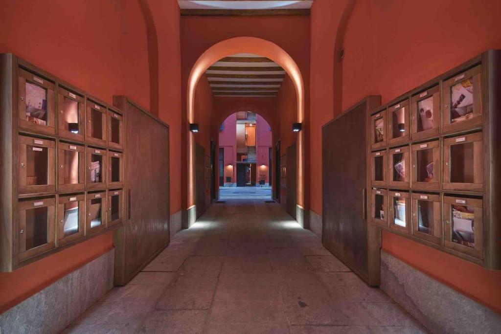 Romantic Loft Porta Venezia Milán Exterior foto