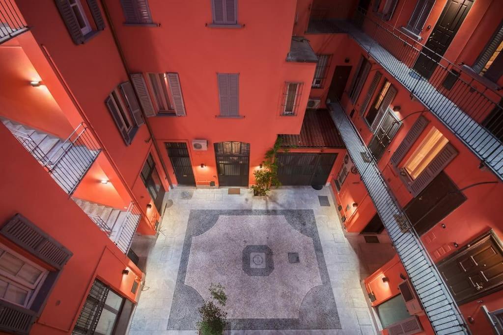 Romantic Loft Porta Venezia Milán Exterior foto