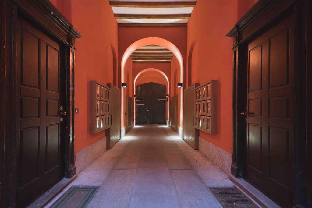 Romantic Loft Porta Venezia Milán Exterior foto